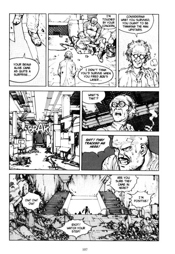 Akira - Vol.05 Chapter 2