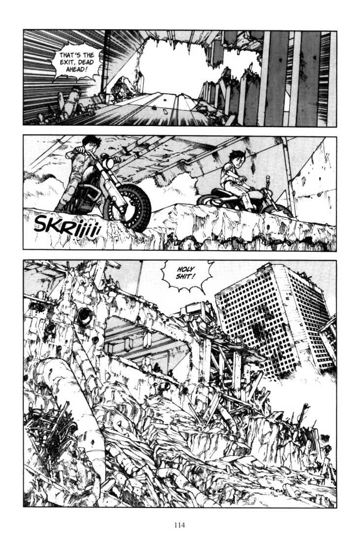 Akira - Vol.05 Chapter 2