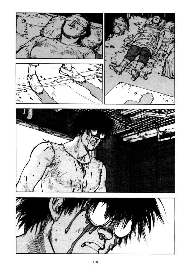 Akira - Vol.05 Chapter 2