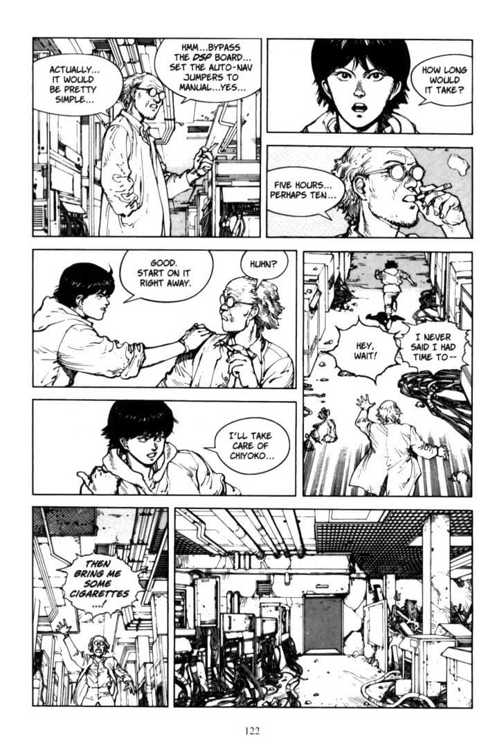 Akira - Vol.05 Chapter 2