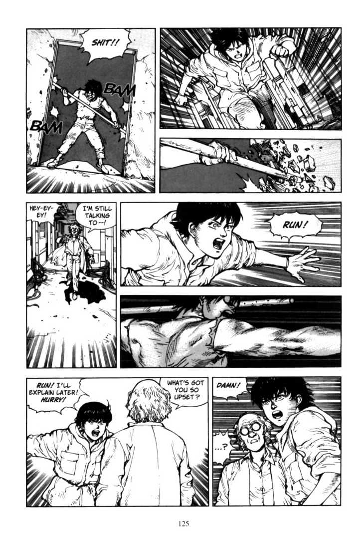 Akira - Vol.05 Chapter 2