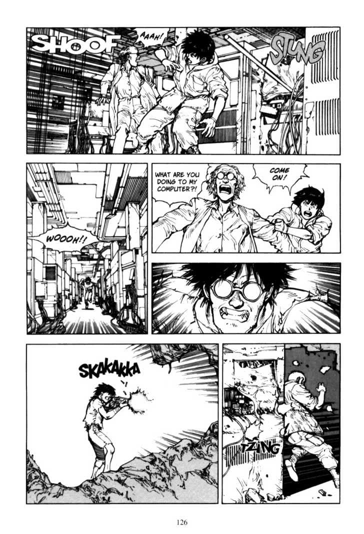 Akira - Vol.05 Chapter 2