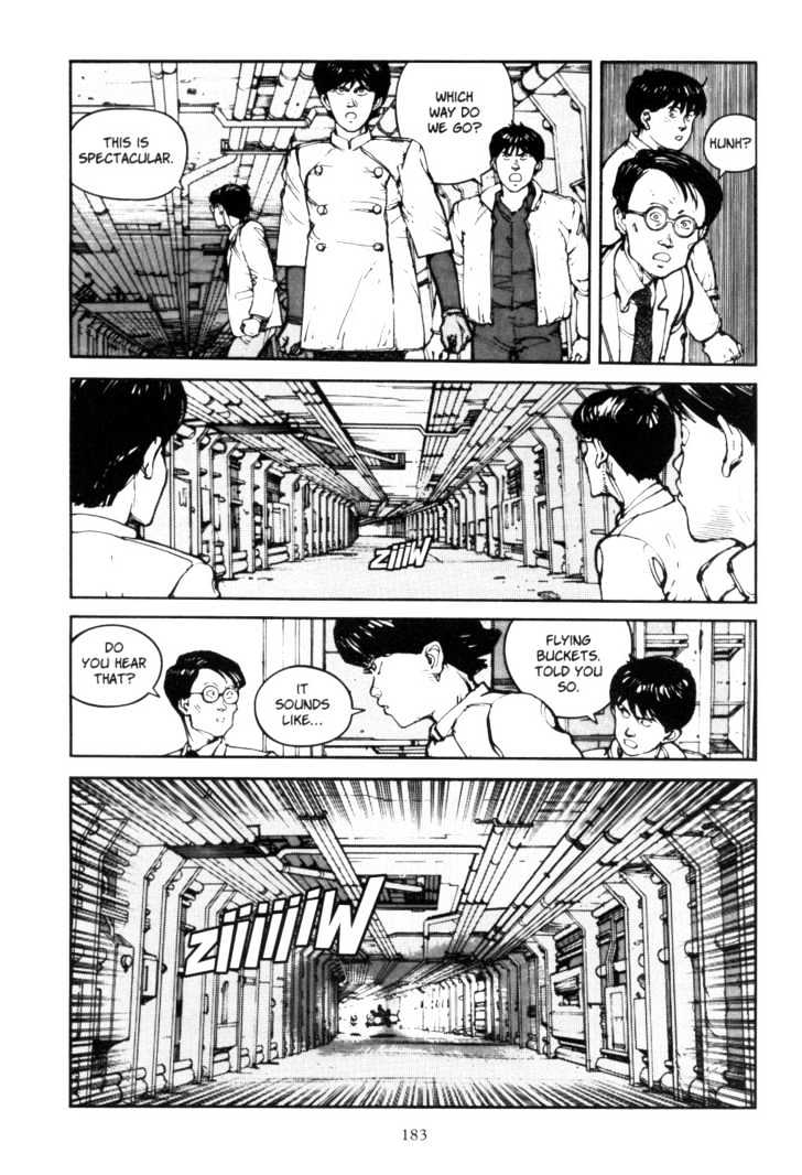 Akira - Vol.02 Chapter 4