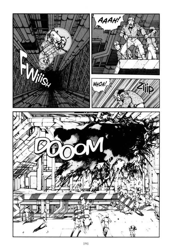 Akira - Vol.02 Chapter 4