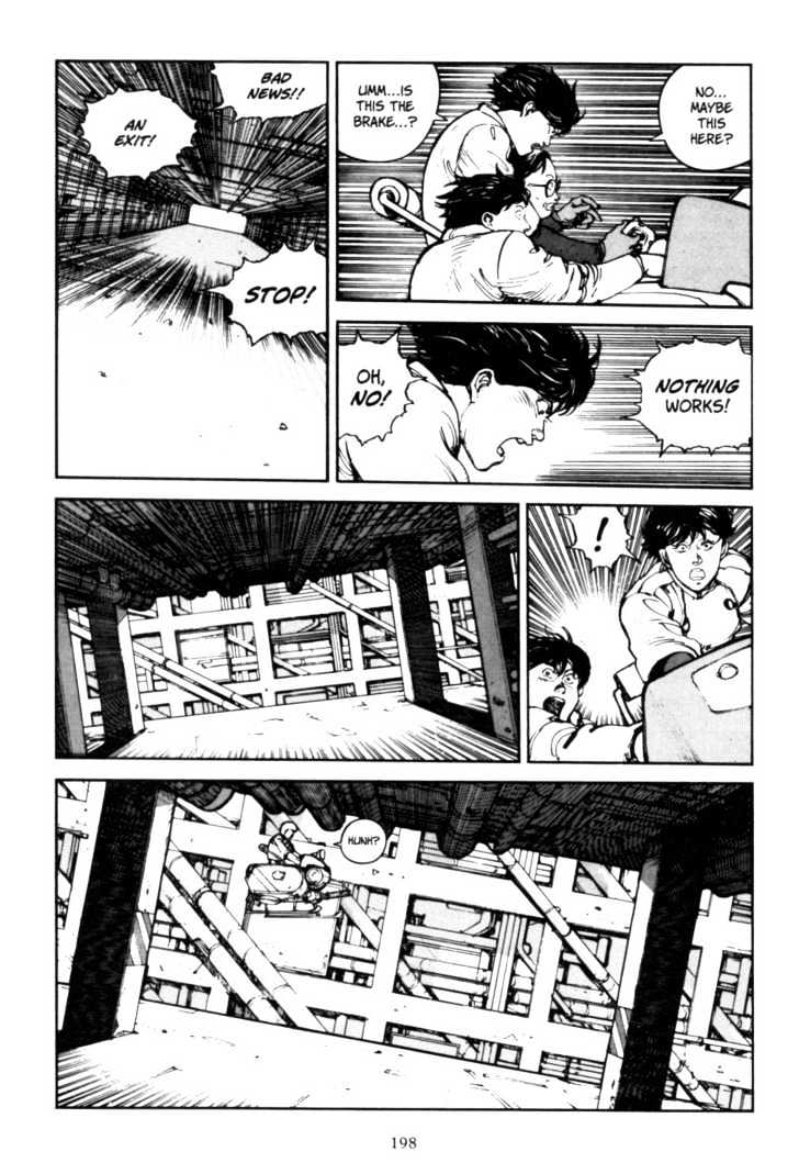 Akira - Vol.02 Chapter 4