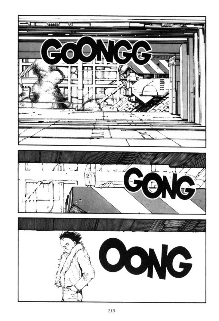 Akira - Vol.02 Chapter 4