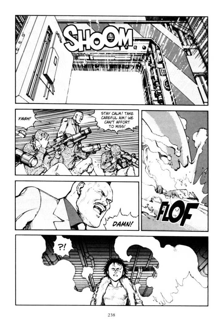 Akira - Vol.02 Chapter 4