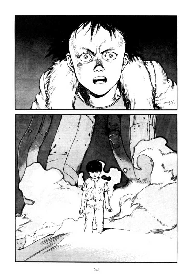 Akira - Vol.02 Chapter 4