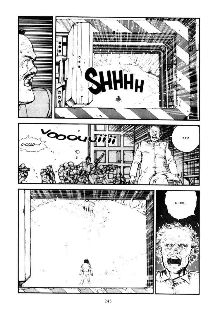 Akira - Vol.02 Chapter 4