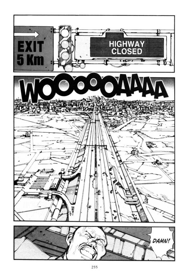 Akira - Vol.02 Chapter 4