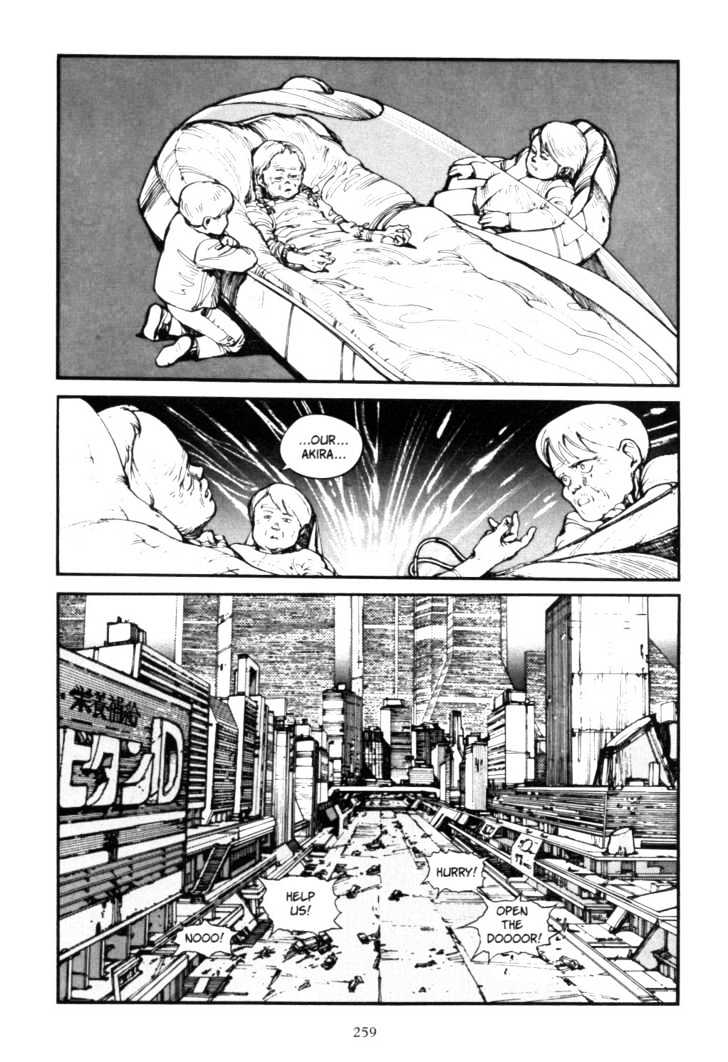 Akira - Vol.02 Chapter 4