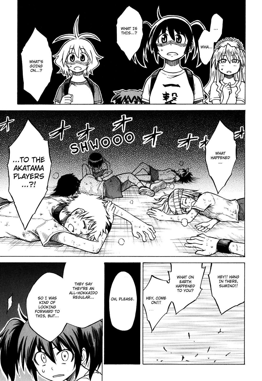 Sofuteni - Chapter 13