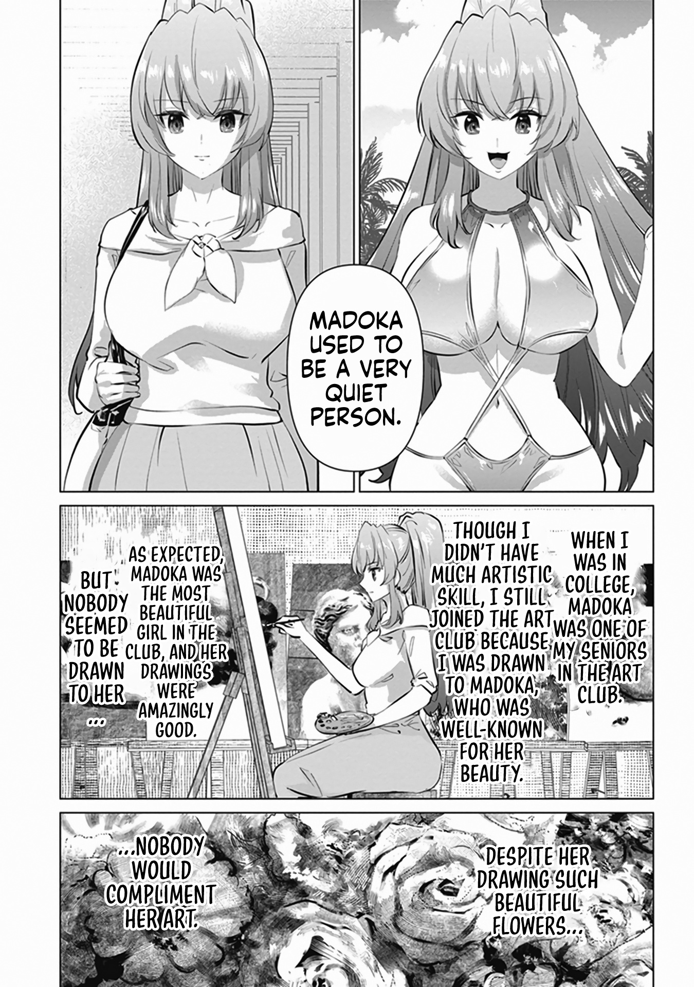 Shinkon-San No Ecchi Na Tokoro Wo Michau: Anthology Comic - Chapter 5: The Flower Of The Broad Daylight - Uenoryoma