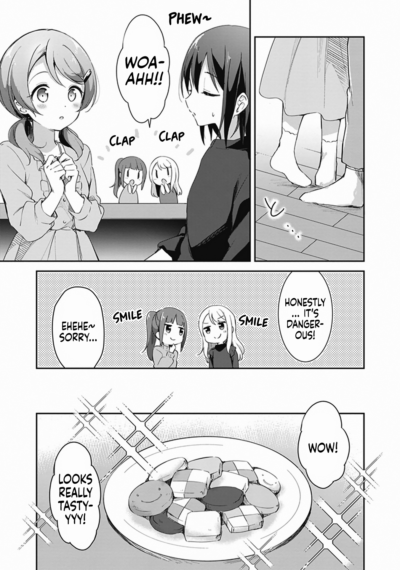 Shinkon-San No Ecchi Na Tokoro Wo Michau: Anthology Comic - Chapter 4: I'm My Girlfriend's Princess. - Hazuki