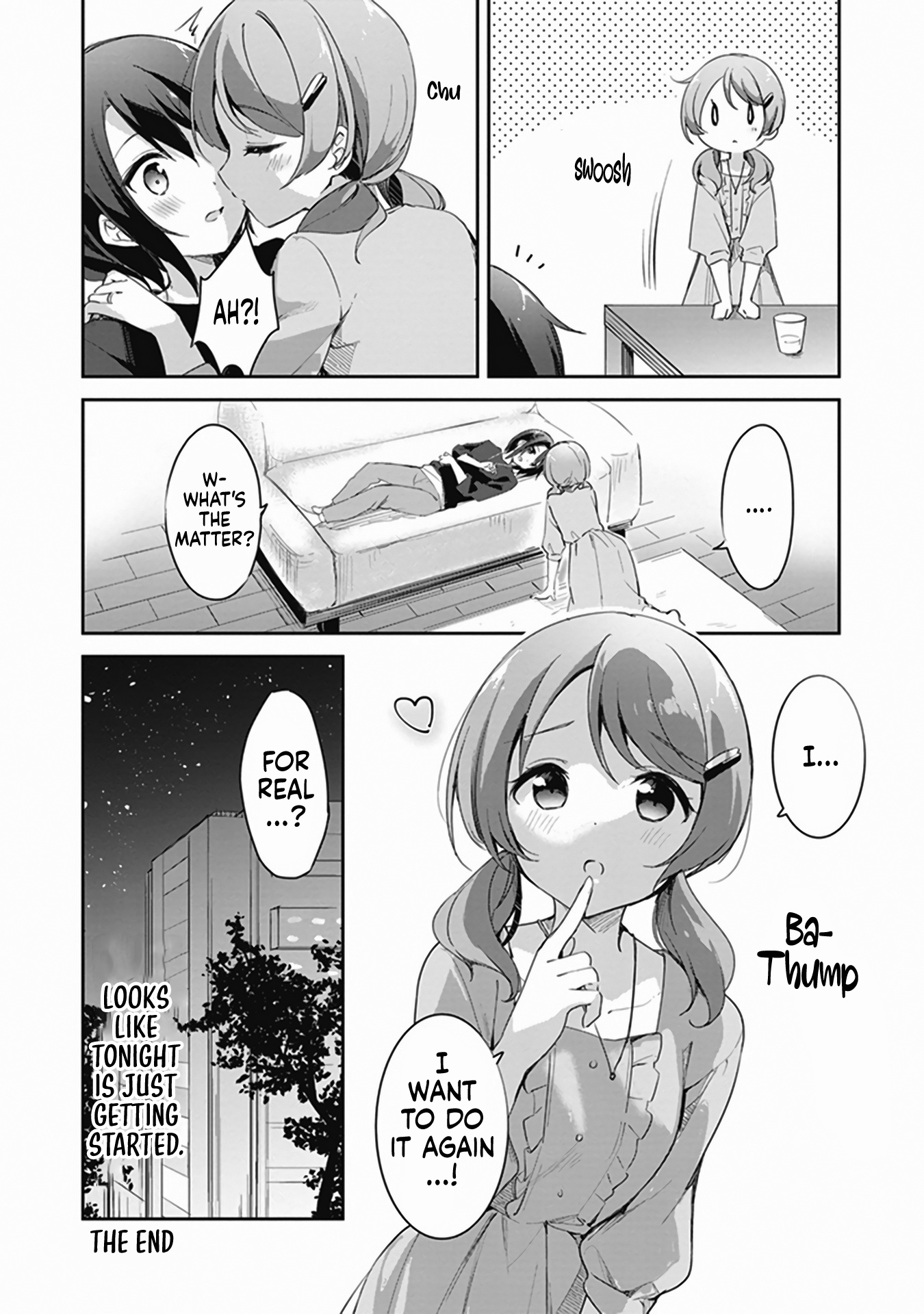 Shinkon-San No Ecchi Na Tokoro Wo Michau: Anthology Comic - Chapter 4: I'm My Girlfriend's Princess. - Hazuki