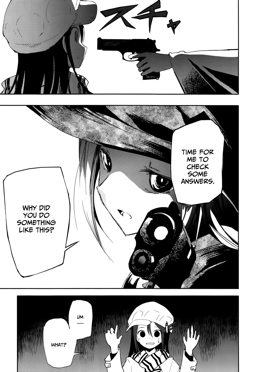 Ib - Instant Bullet - Chapter 4 : The Prologue's End And Checking Your Answers