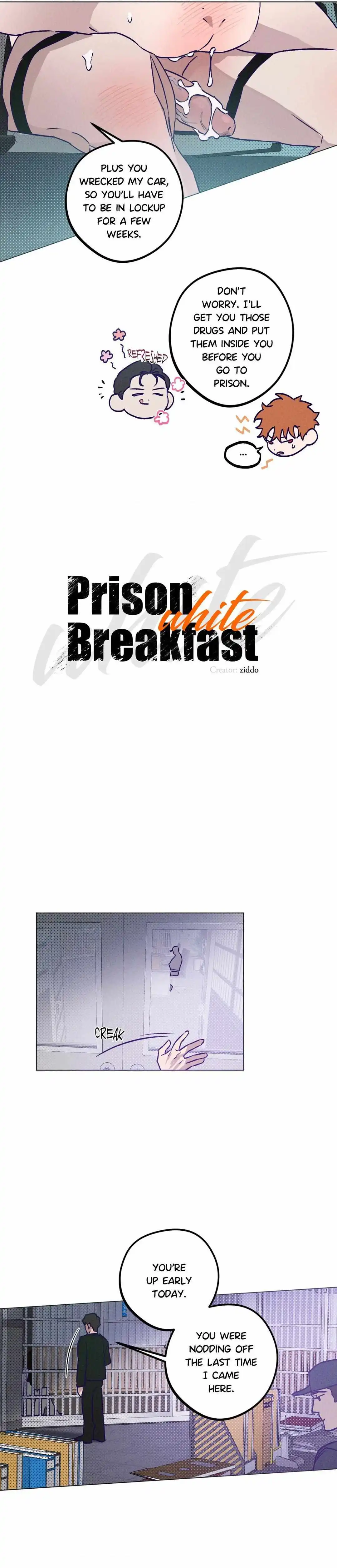 Prison Breakfast - Chapter 10