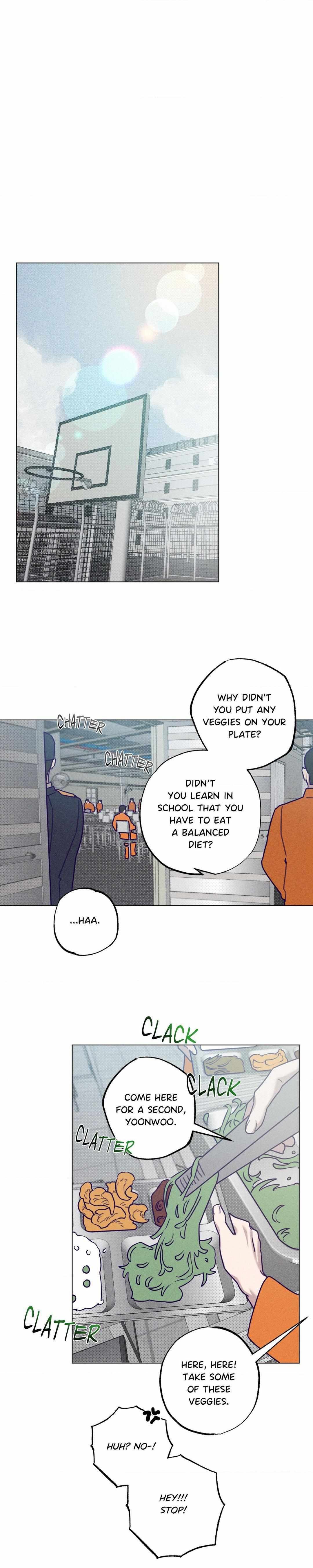 Prison Breakfast - Chapter 29