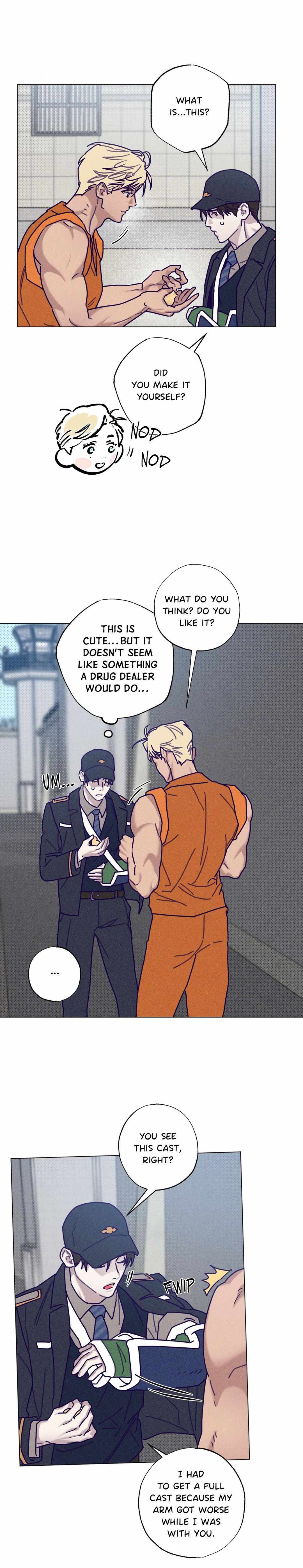 Prison Breakfast - Chapter 29