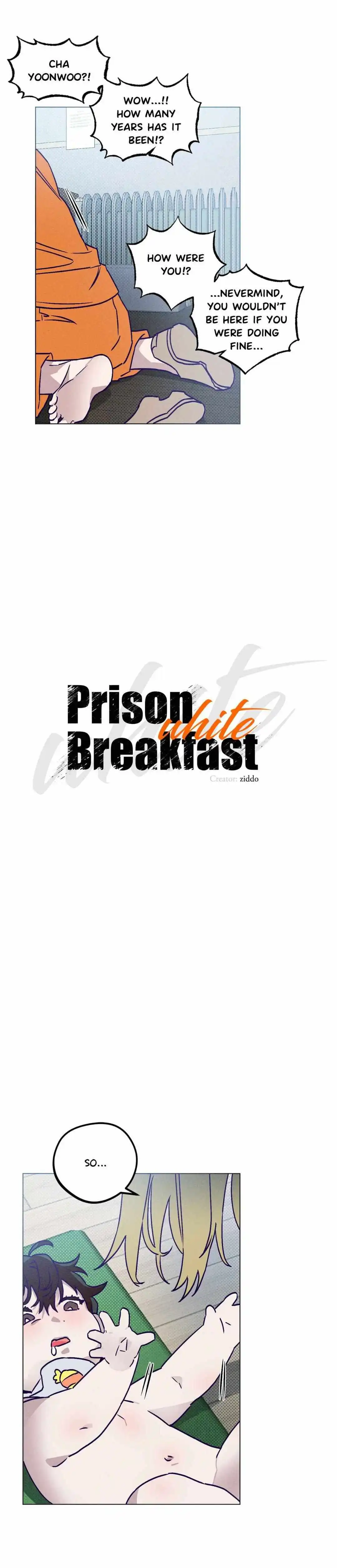 Prison Breakfast - Chapter 12