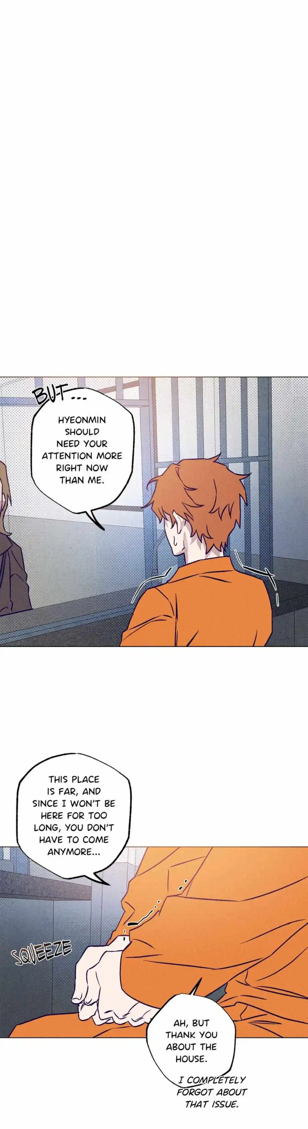 Prison Breakfast - Chapter 15