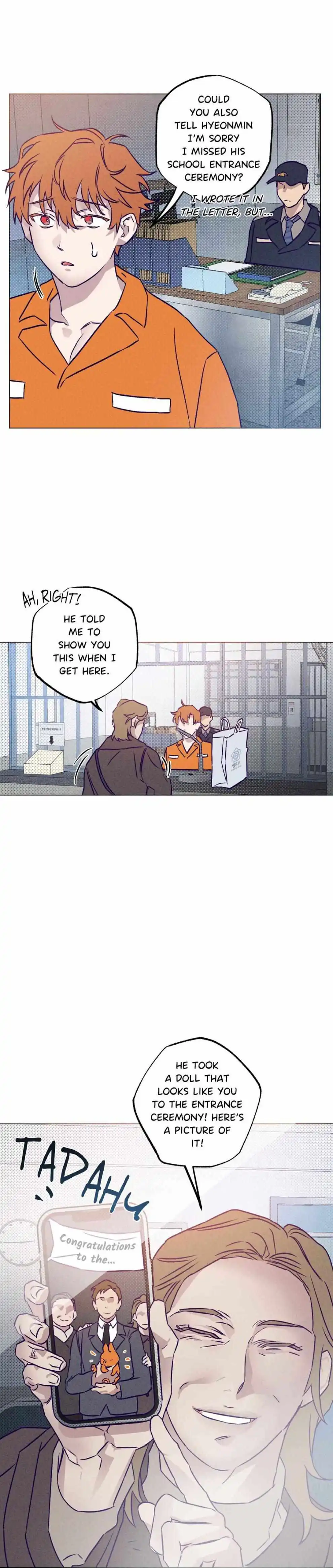 Prison Breakfast - Chapter 15