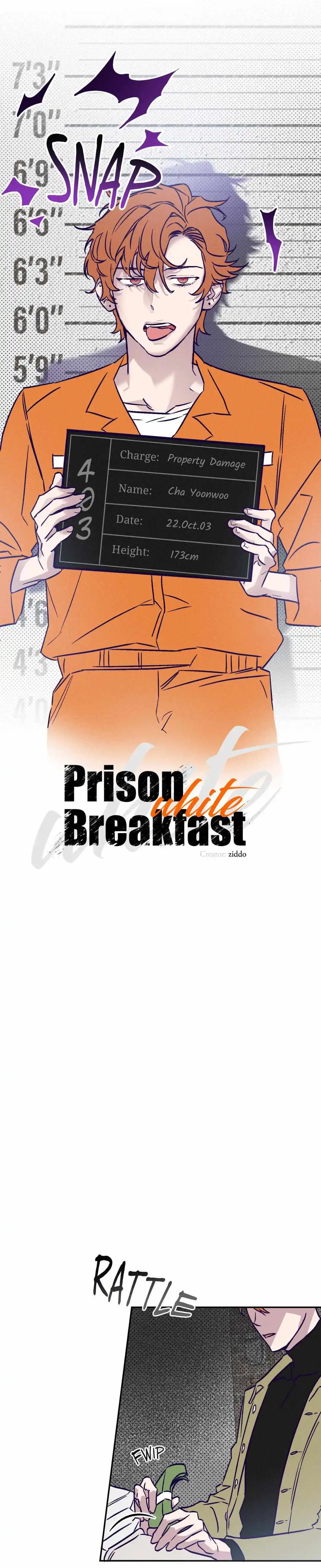 Prison Breakfast - Chapter 1