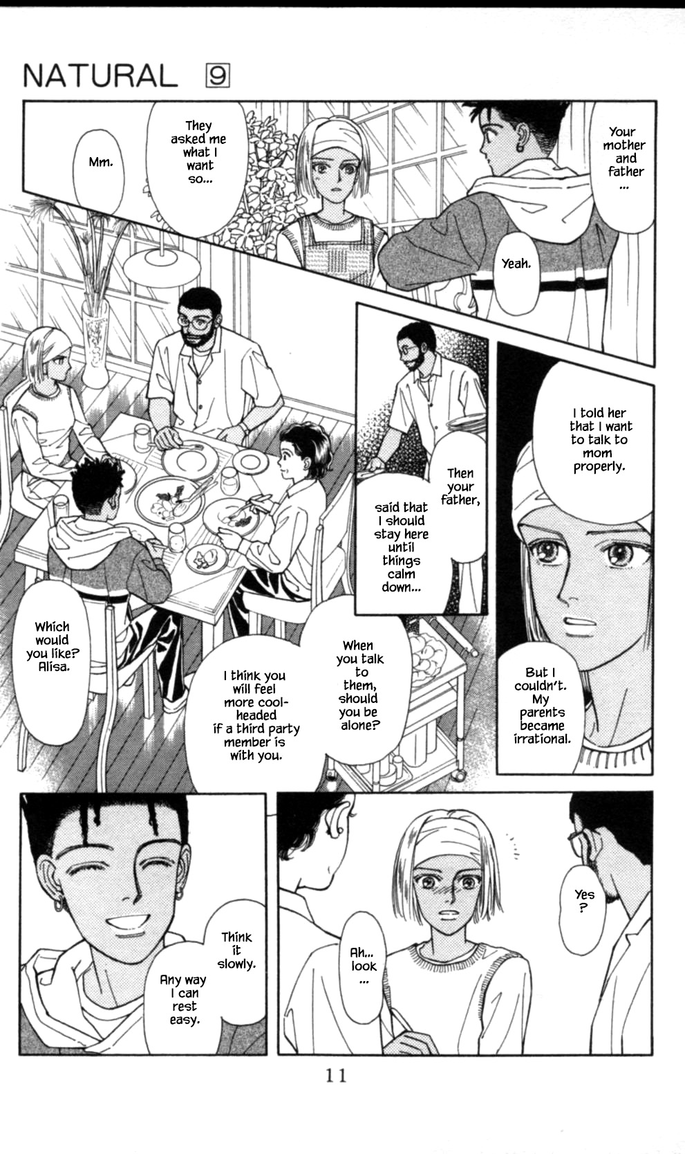 Natural - Chapter 53