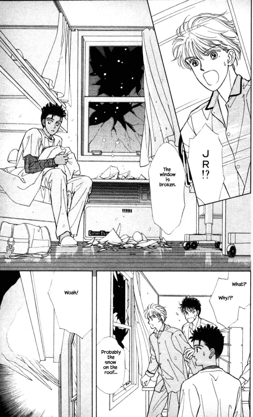 Natural - Chapter 40