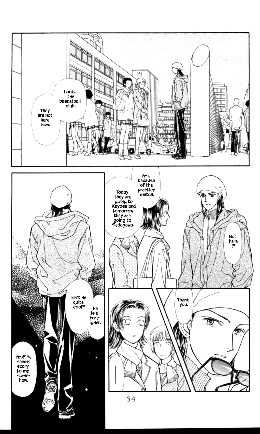 Natural - Chapter 48