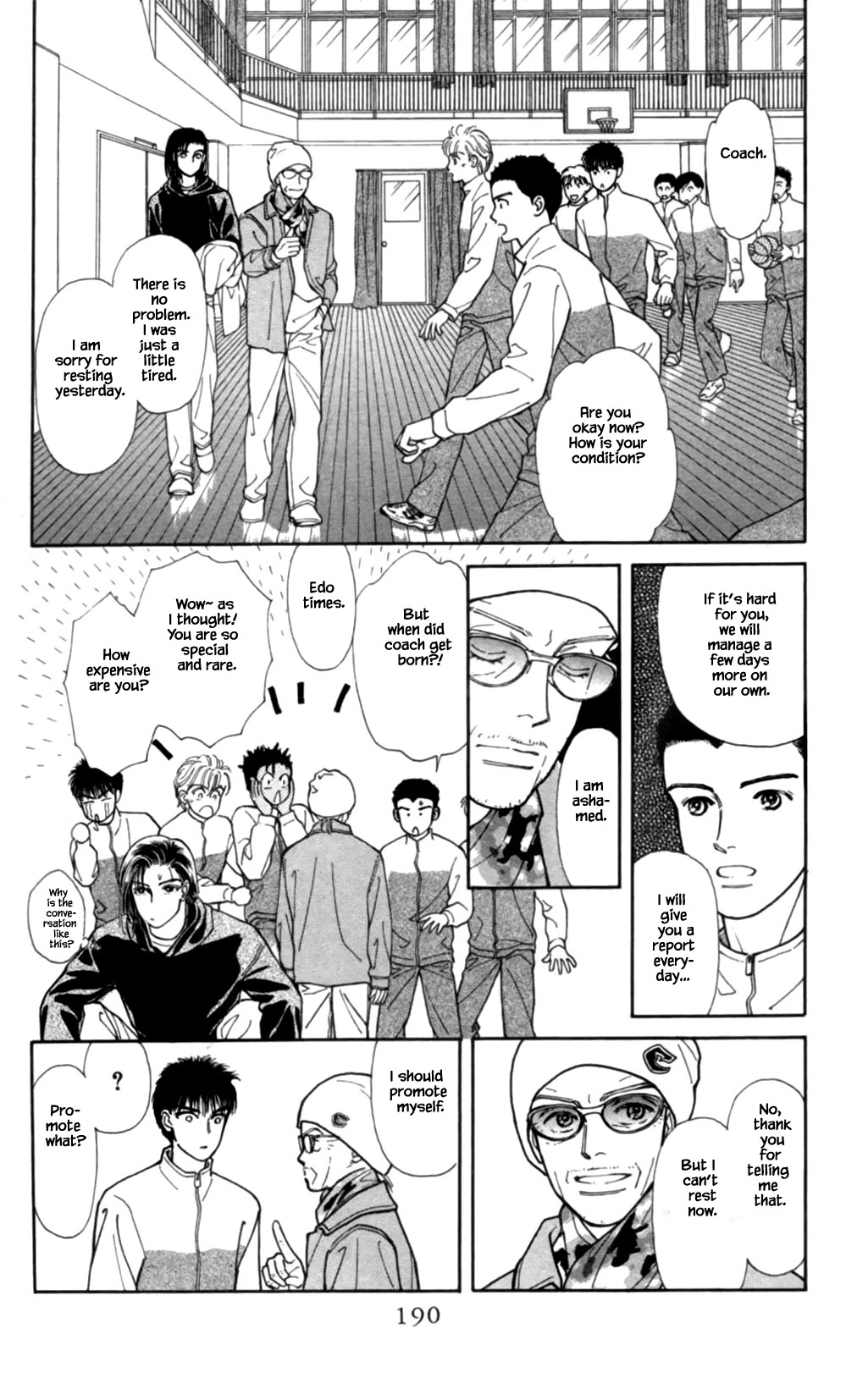 Natural - Chapter 59