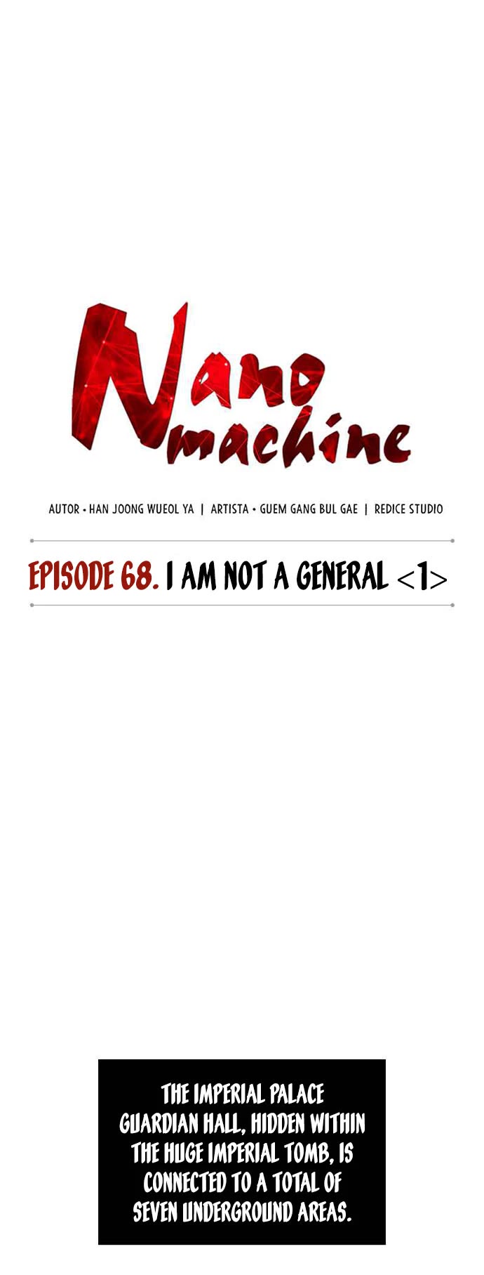 Nano Machine - Chapter 199