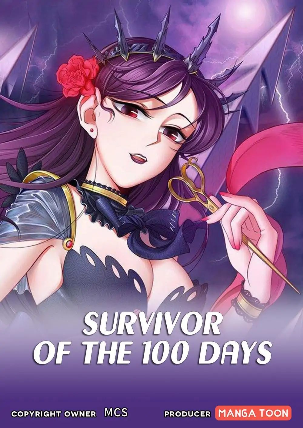 Survivor Of The 100 Days - Chapter 4