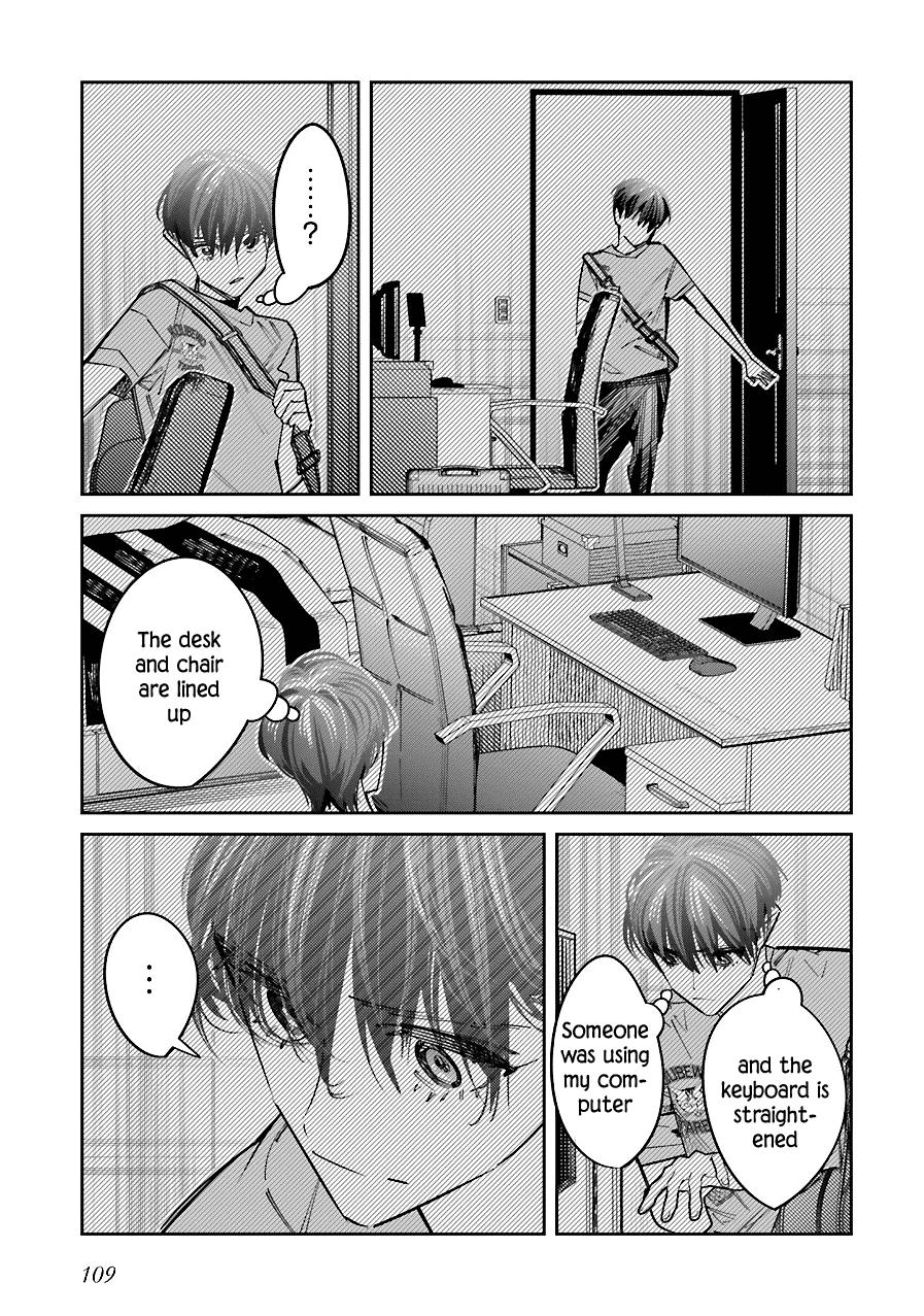 I Reincarnated As The Little Sister Of A Death Game Manga's Murder Mastermind And Failed - Vol.4 Chapter 16