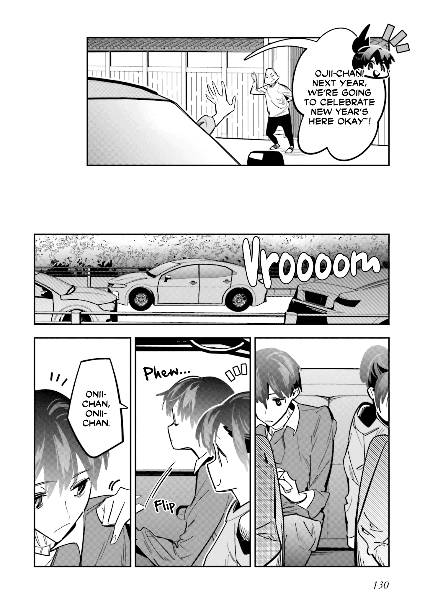 I Reincarnated As The Little Sister Of A Death Game Manga's Murder Mastermind And Failed - Vol.1 Chapter 4