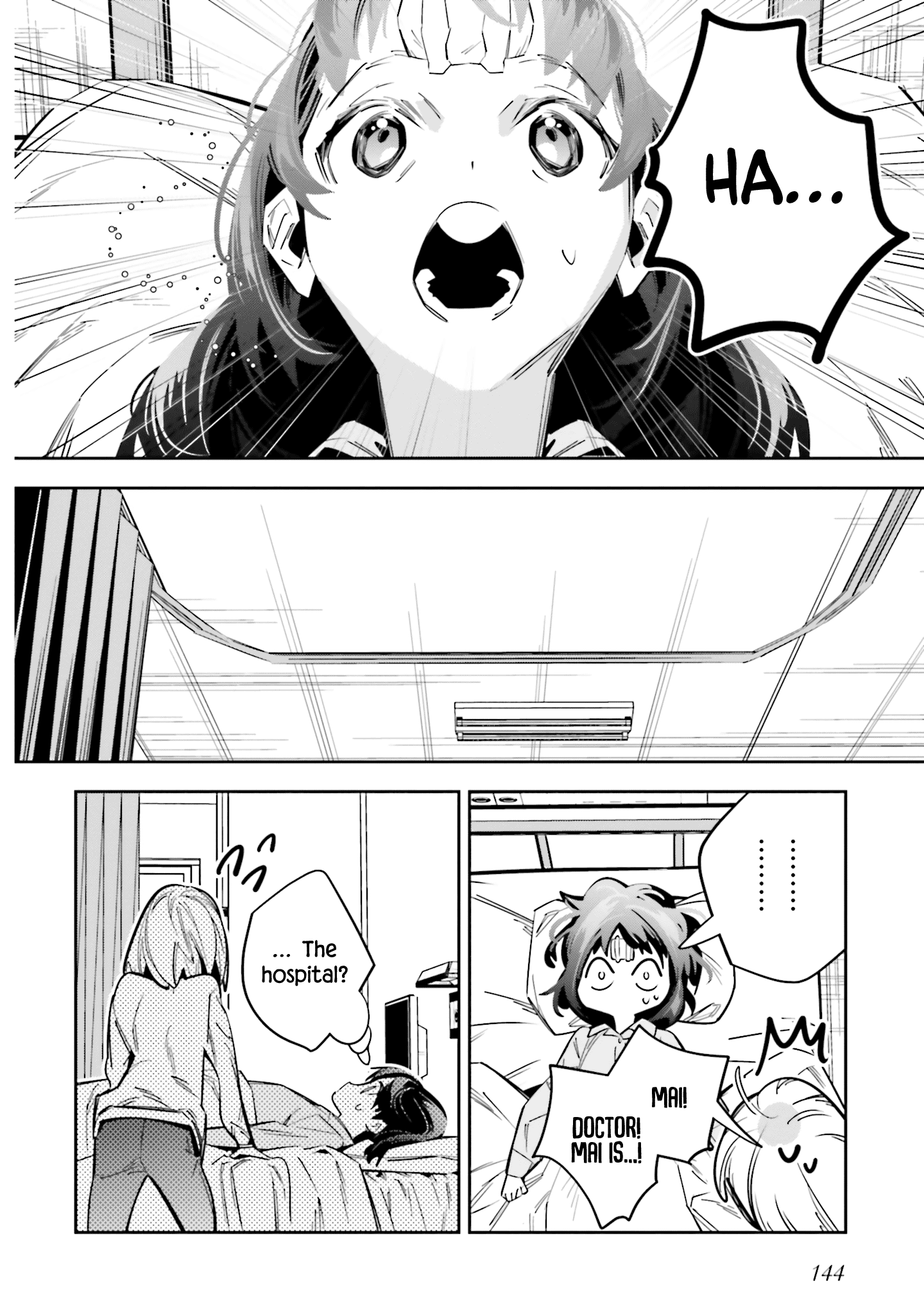 I Reincarnated As The Little Sister Of A Death Game Manga's Murder Mastermind And Failed - Vol.1 Chapter 4