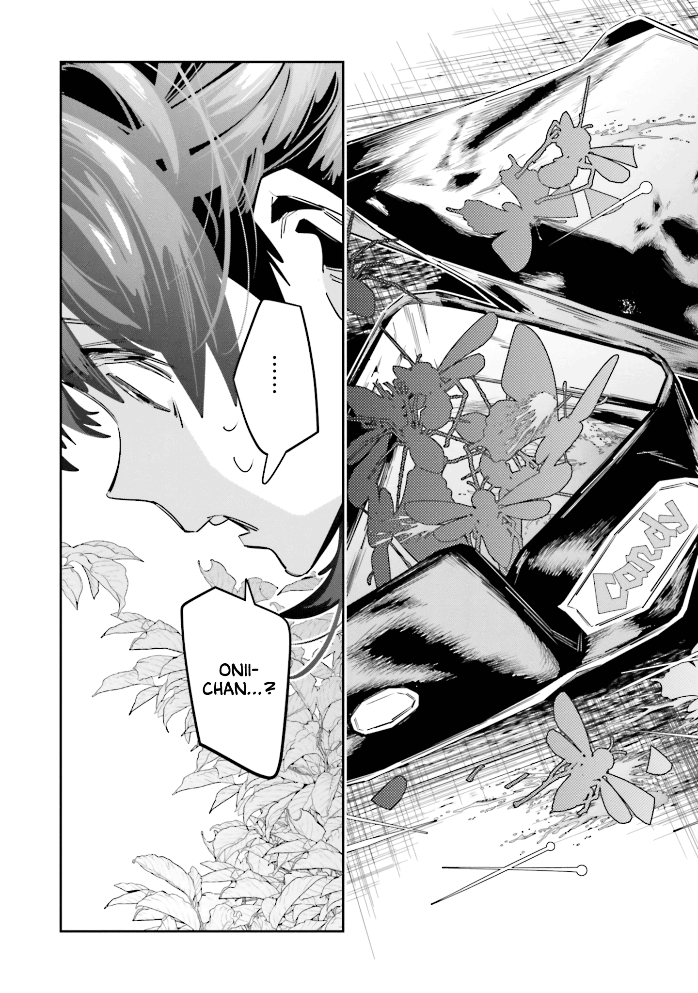 I Reincarnated As The Little Sister Of A Death Game Manga's Murder Mastermind And Failed - Vol.1 Chapter 4