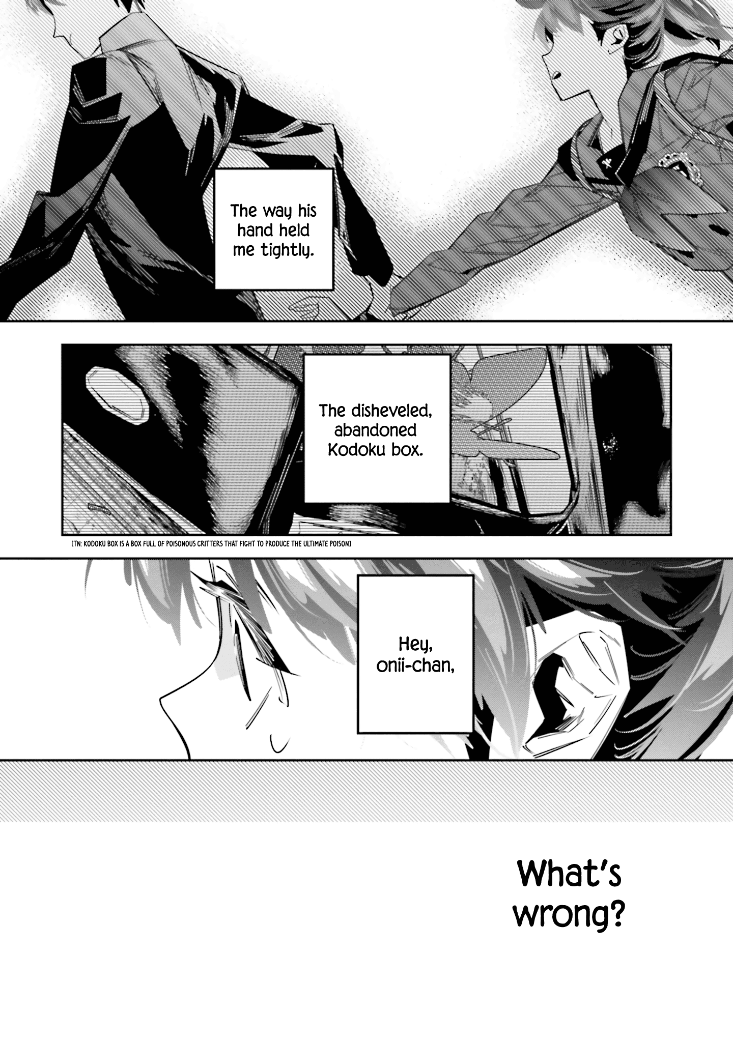 I Reincarnated As The Little Sister Of A Death Game Manga's Murder Mastermind And Failed - Vol.1 Chapter 4