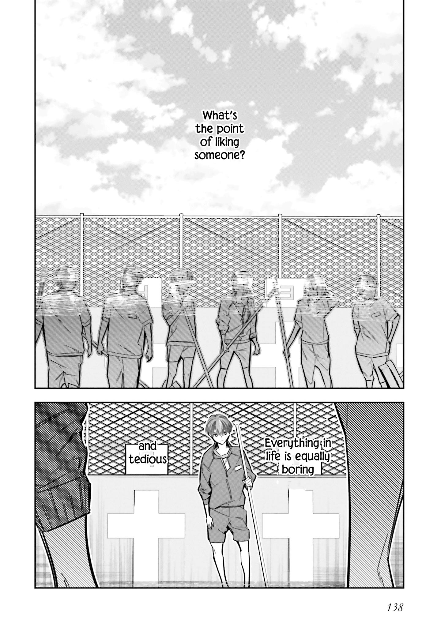 I Reincarnated As The Little Sister Of A Death Game Manga's Murder Mastermind And Failed - Vol.3 Chapter 13.5: 9.5 And Extras