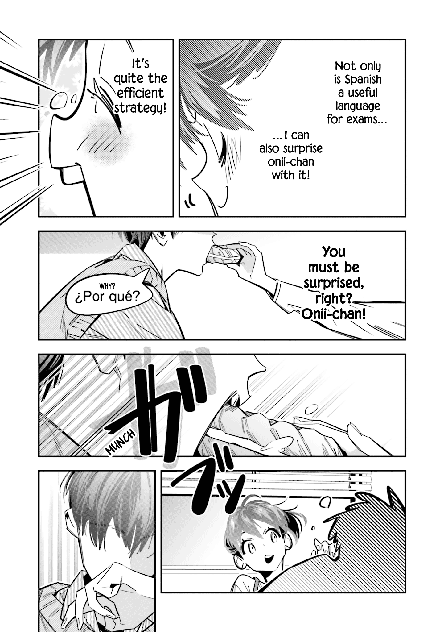 I Reincarnated As The Little Sister Of A Death Game Manga's Murder Mastermind And Failed - Vol.2 Chapter 8