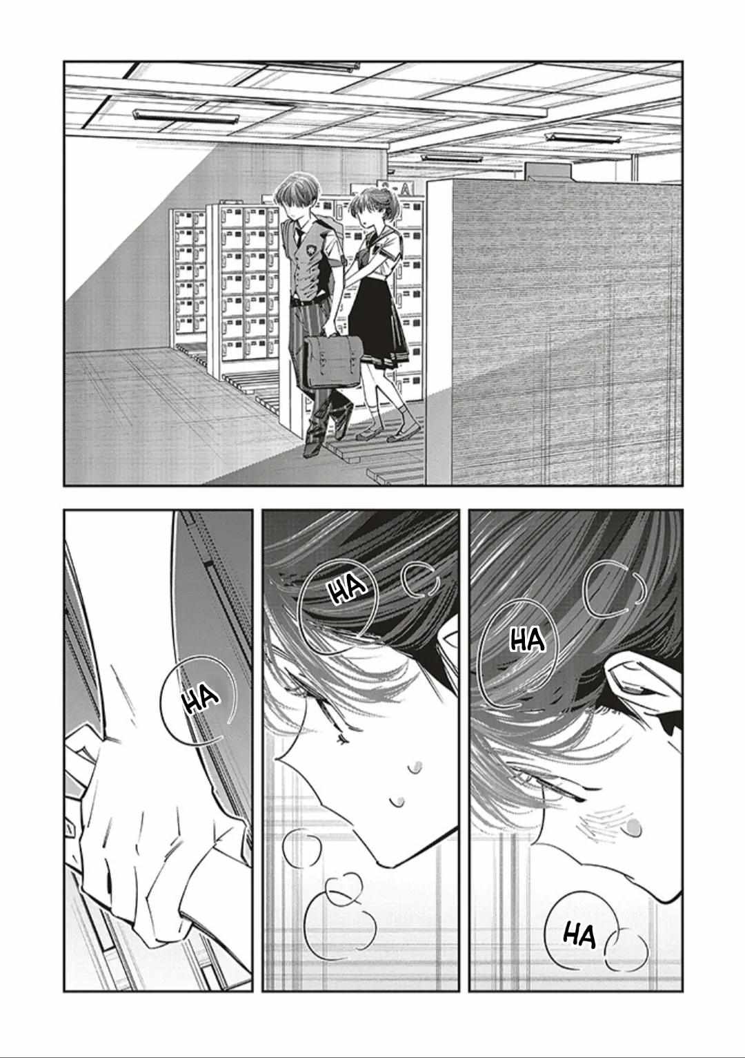 I Reincarnated As The Little Sister Of A Death Game Manga's Murder Mastermind And Failed - Chapter 18