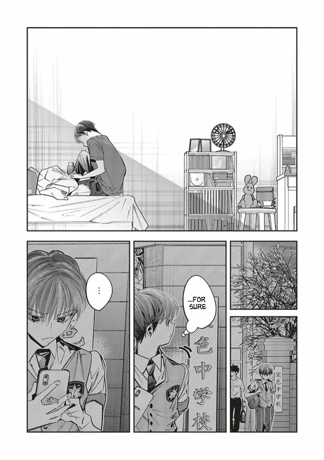 I Reincarnated As The Little Sister Of A Death Game Manga's Murder Mastermind And Failed - Chapter 18