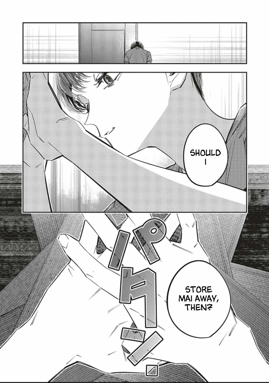 I Reincarnated As The Little Sister Of A Death Game Manga's Murder Mastermind And Failed - Chapter 18