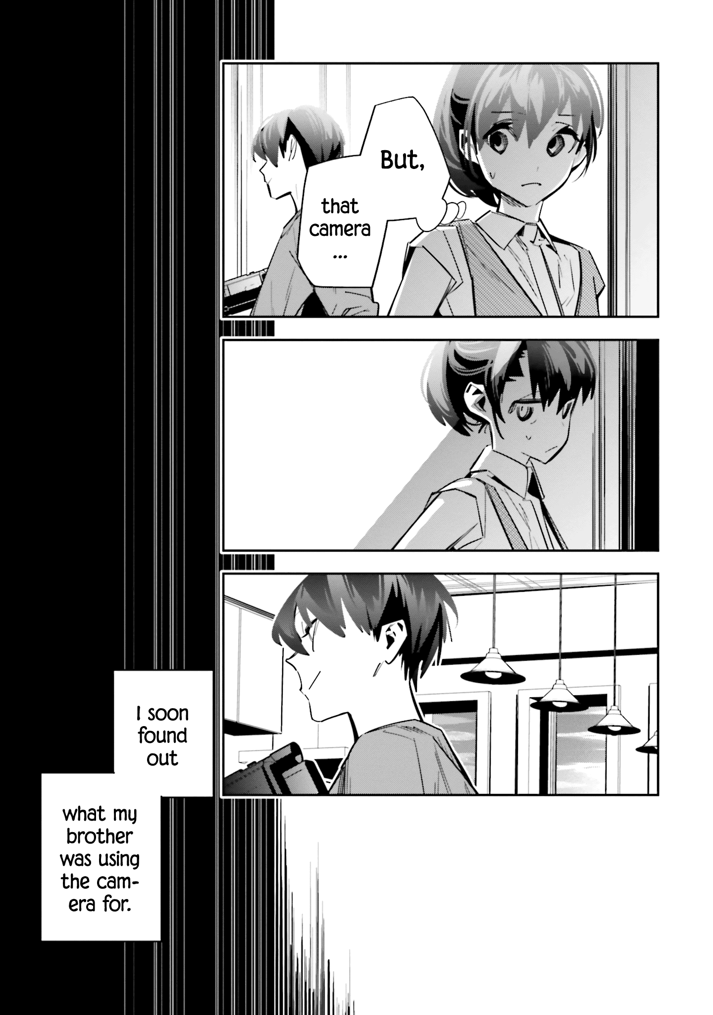 I Reincarnated As The Little Sister Of A Death Game Manga's Murder Mastermind And Failed - Vol.1 Chapter 2