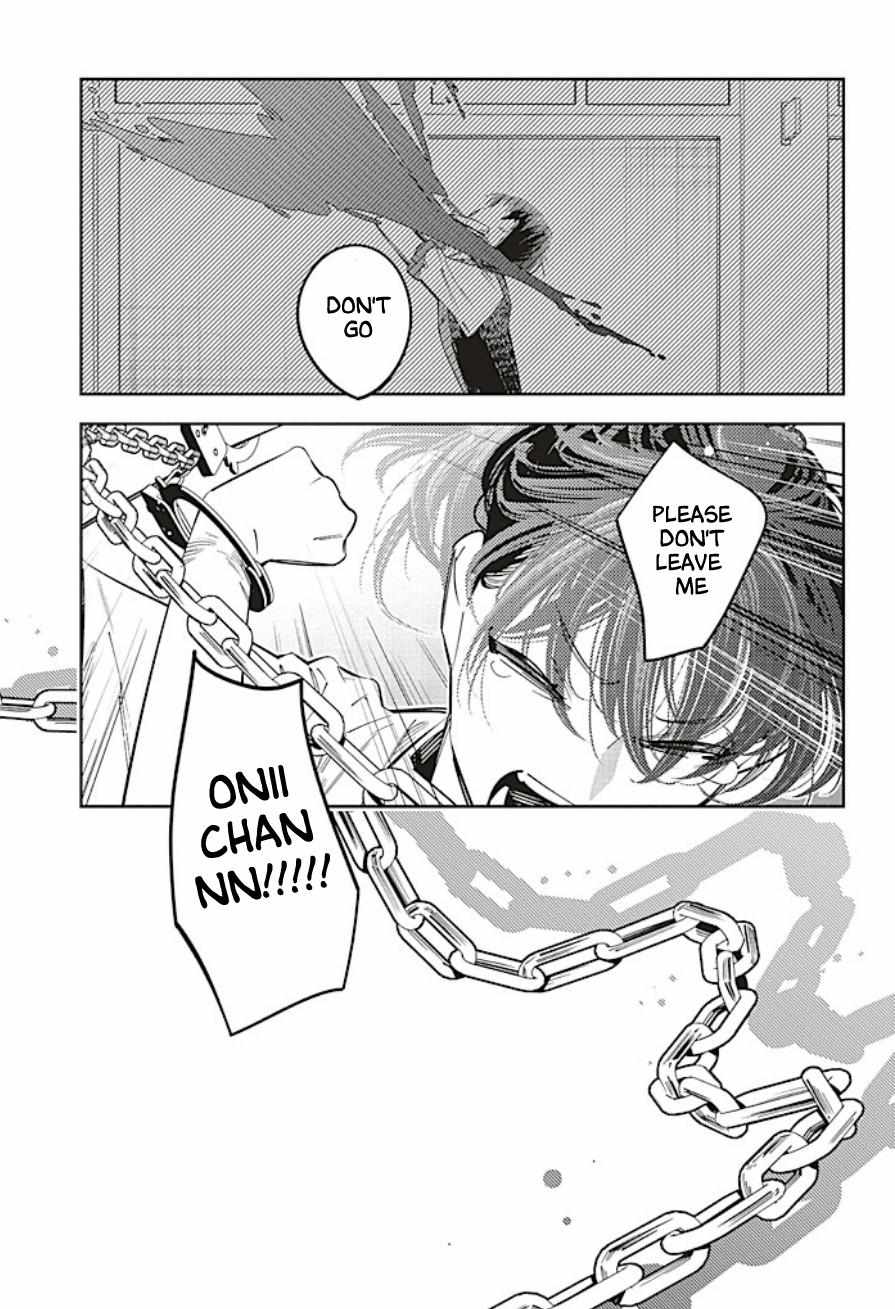 I Reincarnated As The Little Sister Of A Death Game Manga's Murder Mastermind And Failed - Chapter 22.2