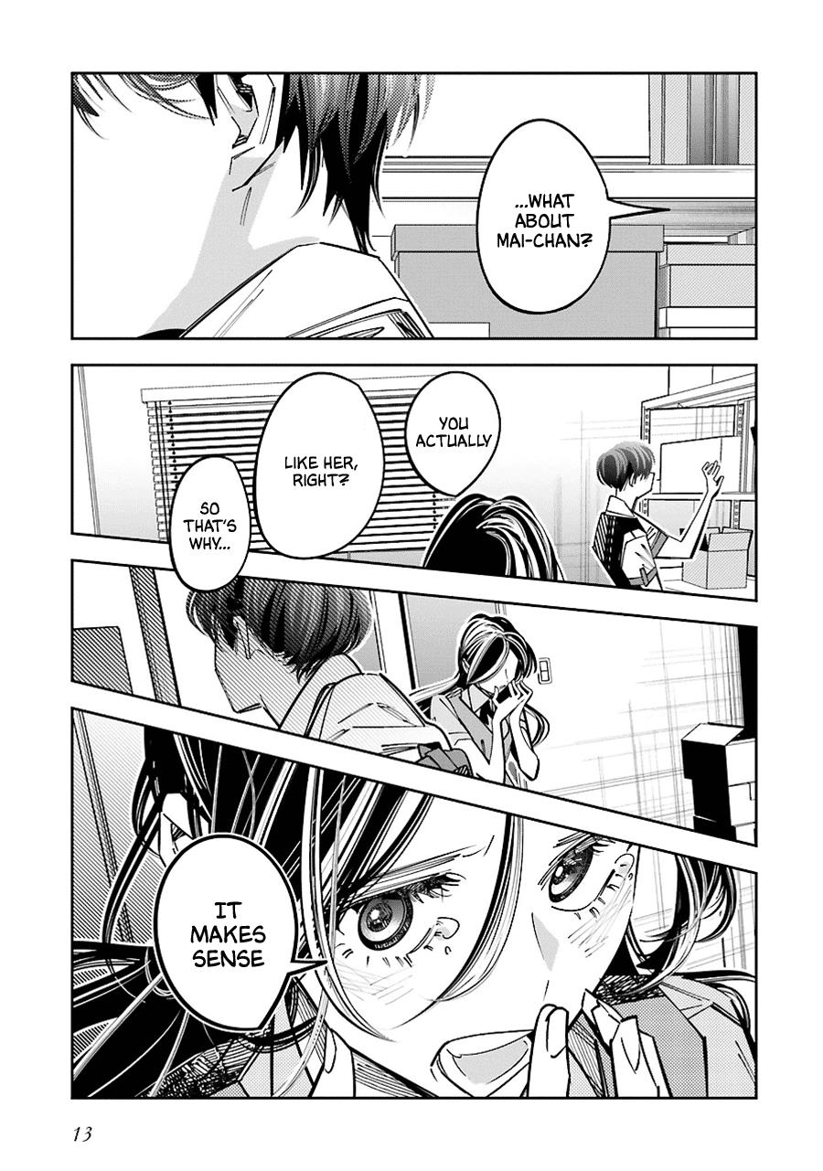 I Reincarnated As The Little Sister Of A Death Game Manga's Murder Mastermind And Failed - Vol.4 Chapter 14