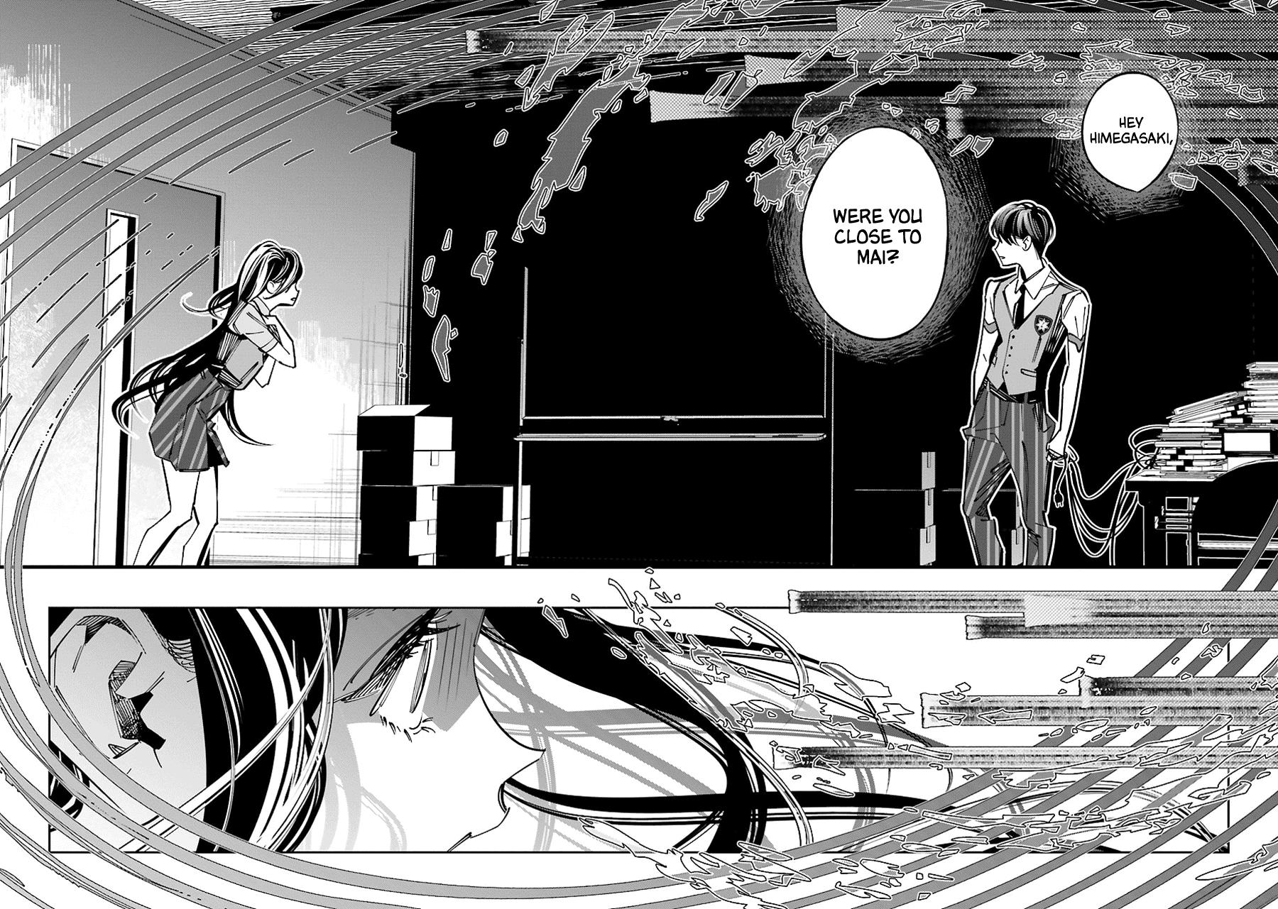 I Reincarnated As The Little Sister Of A Death Game Manga's Murder Mastermind And Failed - Vol.4 Chapter 14