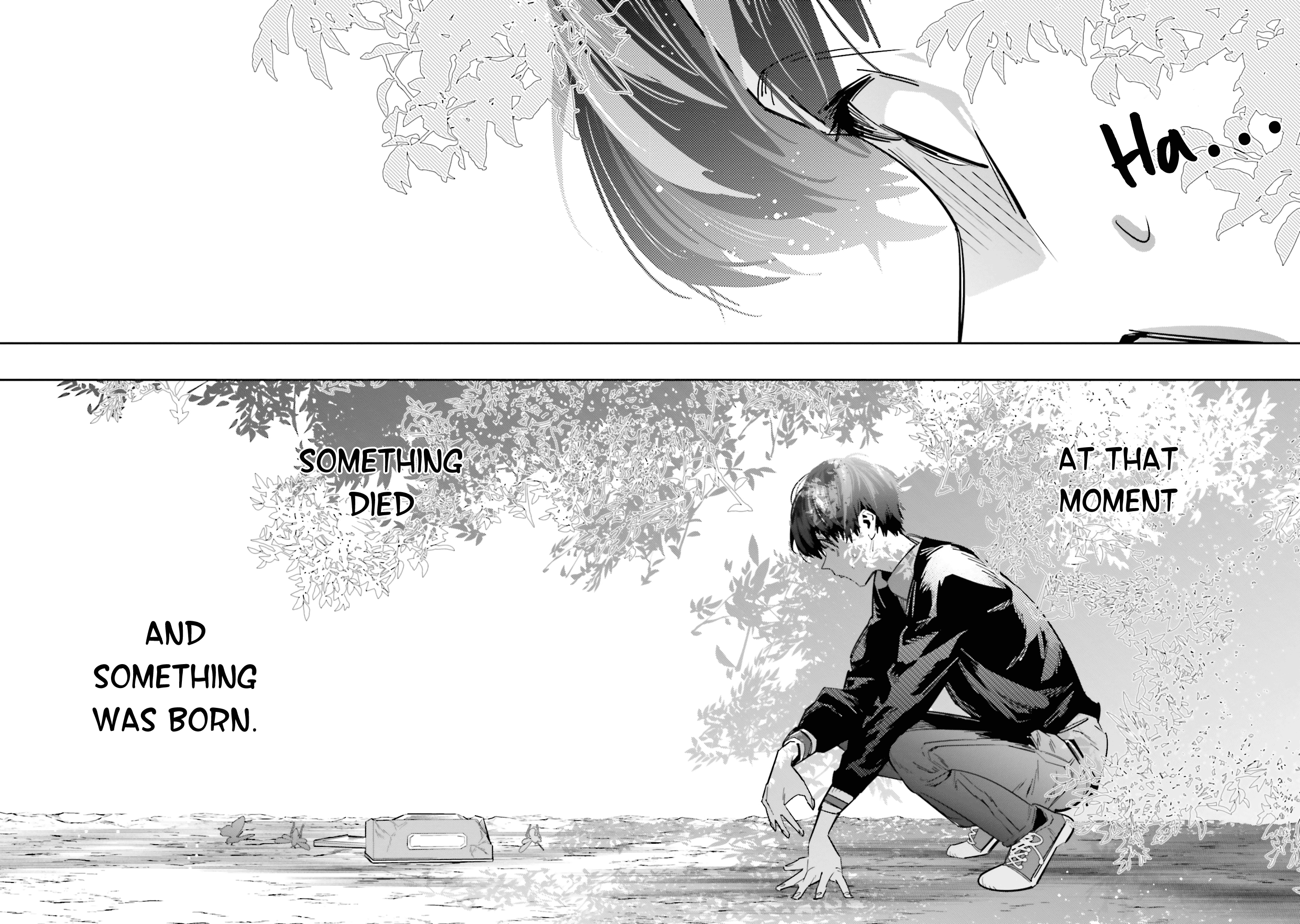 I Reincarnated As The Little Sister Of A Death Game Manga's Murder Mastermind And Failed - Vol.2 Chapter 5