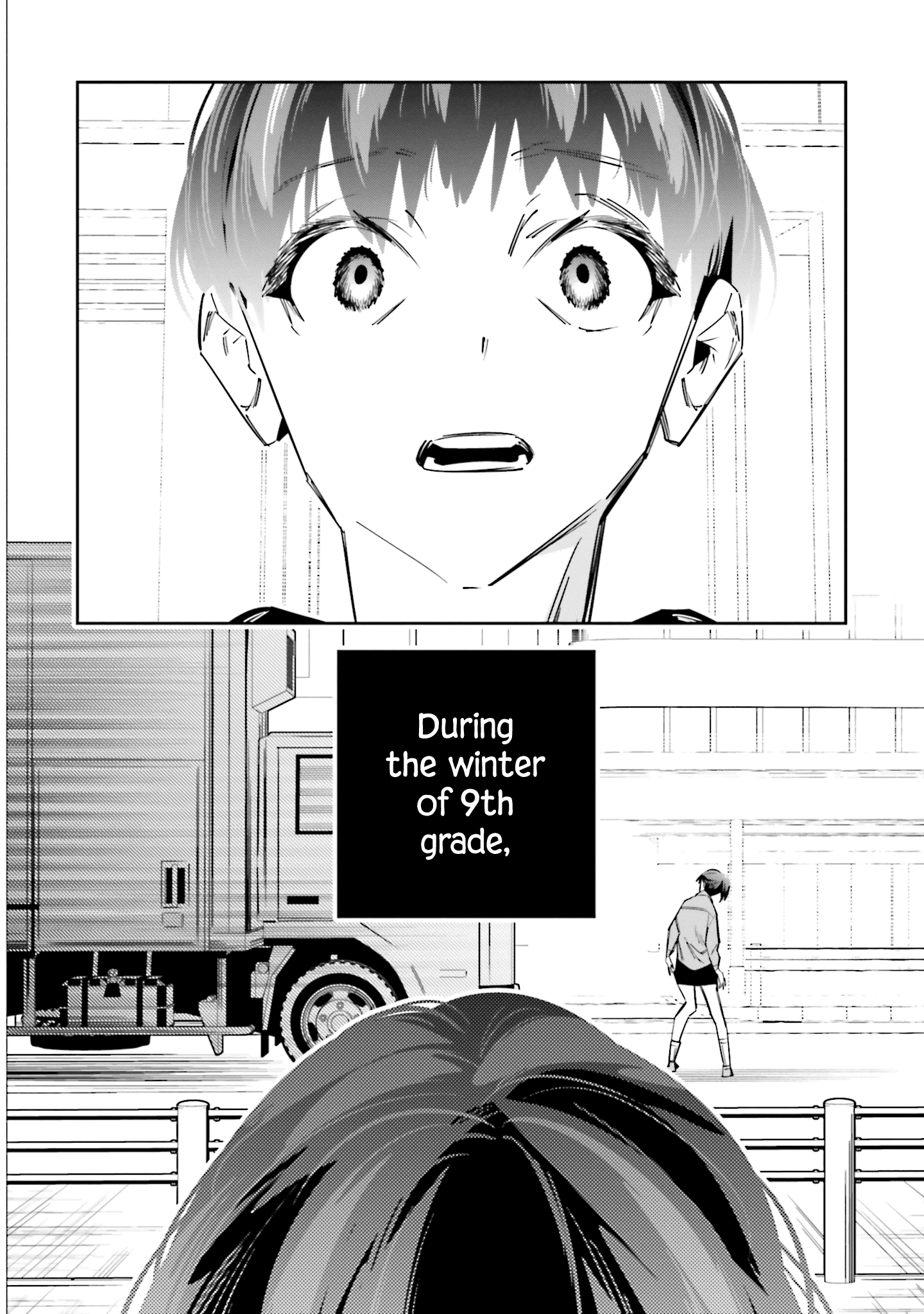 I Reincarnated As The Little Sister Of A Death Game Manga's Murder Mastermind And Failed - Vol.2 Chapter 5