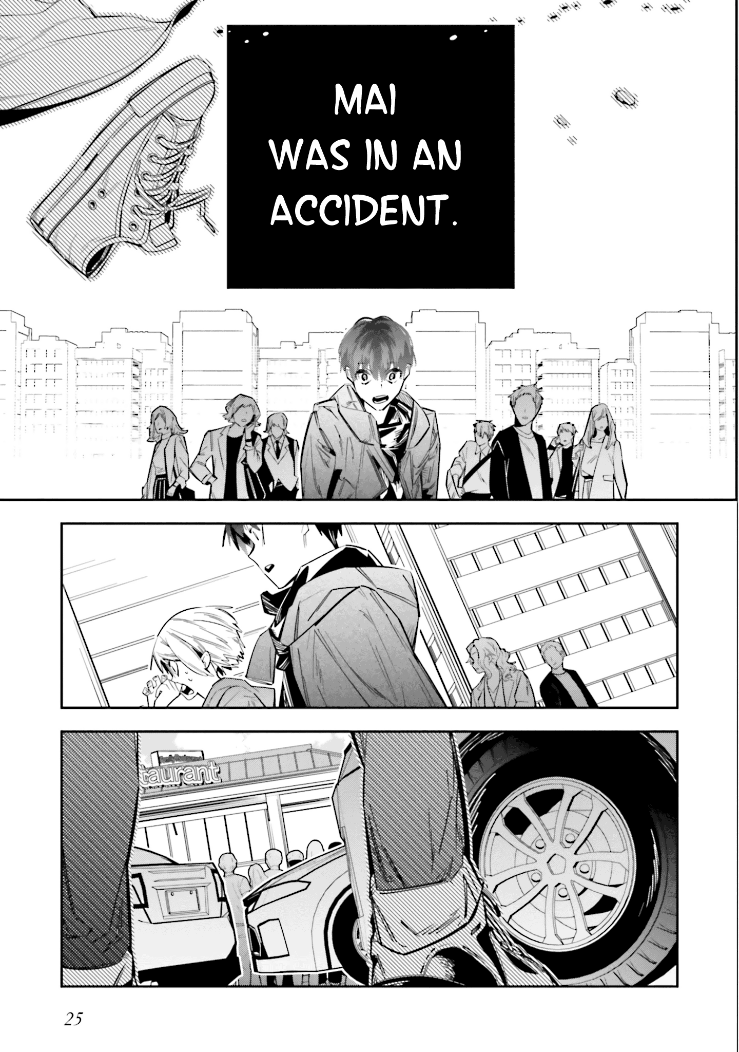 I Reincarnated As The Little Sister Of A Death Game Manga's Murder Mastermind And Failed - Vol.2 Chapter 5